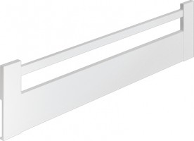 HETTICH ArciTech panneau avant du tiroir intérieur 300/186 blanc HETTICH ArciTech panneau avant du tiroir intérieur 300/186 blanc