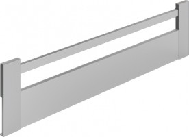 HETTICH 9122849 ArciTech panneau avant du tiroir intérieur 300/186 argenté HETTICH 9122849 ArciTech panneau avant du tiroir intérieur 300/186 argenté