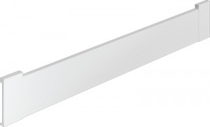 HETTICH 9122810 ArciTech panneau avant du tiroir intérieur 94/900 mm blanc HETTICH 9122810 ArciTech panneau avant du tiroir intérieur 94/900 mm blanc