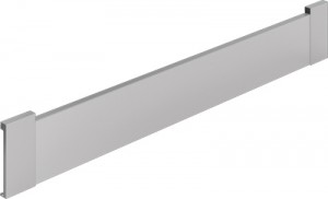 HETTICH 9122803 ArciTech panneau avant du tiroir intérieur 94/1200 mm argenté HETTICH 9122803 ArciTech panneau avant du tiroir intérieur 94/1200 mm argenté