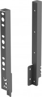 HETTICH 9121871 ArciTech support arriere 282, gauche, anthracite