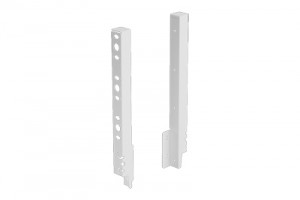HETTICH 9121869 ArciTech support arriere 282, gauche, blanc