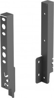 HETTICH 9121855 ArciTech support arriere 218, gauche, anthracite