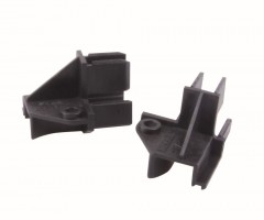 REHAU adaptateur entre Frame et mécanisme C3 noir