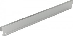 HETTICH 9121343 ArciTech dos 78/600 mm argenté