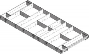 BLUM ZSI.12VUI7 Orga Line lavage préparation cuisson 1200/550 BLUM ZSI.12VUI7 Orga Line lavage préparation cuisson 1200/550