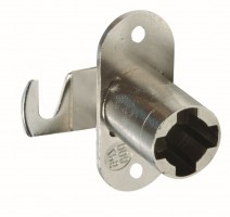 LEHMANN Serrure 372.02 c/crochet pour stores gauche