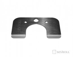 SEVROLL 20191 gabarit pour chariots pour stratifié 18mm