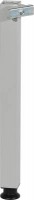 MILADESIGN pied de table G5 ST564 blanc