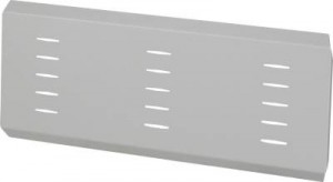 MILADESIGN plaque de couverture de table G8 ST373 blanc