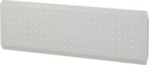 MILADESIGN plaque de couverture de table G8 ST327 blanc