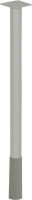 MILADESIGN pied de table G5 ST401M blanc