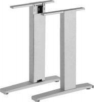 MILADESIGN G3 ST227/60 piétement extrémité blanc