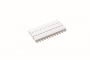 REHAU profil E23 volet roulant blanc