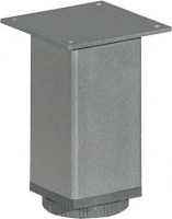 MILADESIGN pied de meuble G5 ST606/12 noir