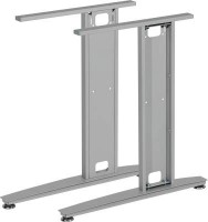 MILADESIGN piétement d’extrémité G3 ST223 noir