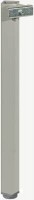 MILADESIGN pied de table G5 ST556 anthracite
