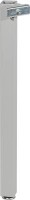 MILADESIGN G5 ST552 pied de table anthracite