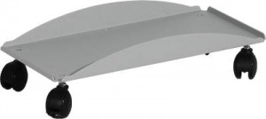 MILADESIGN G9 ST101 chariot pour ordinateur anthracite