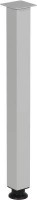 MILADESIGN pied de table G5 ST604 anthracite