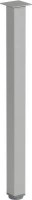 MILADESIGN pied de table G5 ST506 anthracite