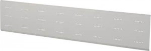 MILADESIGN plaque de couverture de table Quantum Q367 anthracite