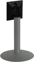 MILADESIGN pied de table central ST843U argent MILADESIGN pied de table central ST843U argent