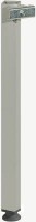 MILADESIGN G5 ST554 pied de table argenté