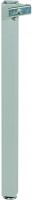 MILADESIGN G5 ST552 pied de table argent