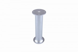 StrongLegs pied de meuble FA004 150Rmm chrome mat