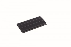 REHAU profil volet roulant E23 noir