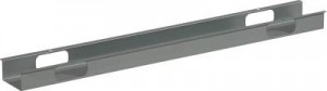 MILADESIGN LN0004 rail suspendu Linear argenté