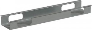 MILADESIGN LN0003 rail suspendu Linear argent