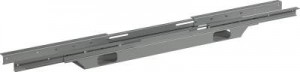 MILADESIGN canal a régulation Linear LN0001 argenté