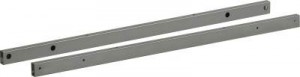 MILADESIGN canal Linear LN1604 argent