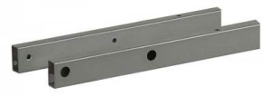 MILADESIGN support Linear LN0300 argent