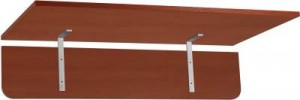 MILADESIGN traverse latérale couvercle G9 ST108 argent