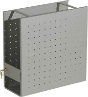 MILADESIGN box suspendu PC G9 ST105 argenté