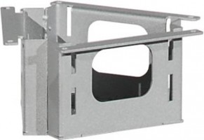 MILADESIGN tete de raccordement G7 ST955/3x120 argent
