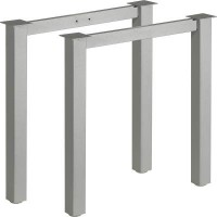 MILADESIGN piétement G6 ST622/70 argent