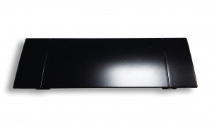 BACHMANN 915.033 cadre Power Frame Cover, 3x, noir