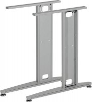 MILADESIGN piétement extreme G3 ST220 argent
