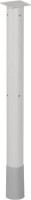 MILADESIGN G2 ST201GB pied d'angle 90° argenté
