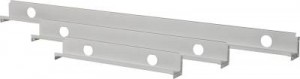 MILADESIGN G2 ST201K–12 canal argent
