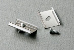 StrongLumio poignées a ressort pour profil LED (paire)