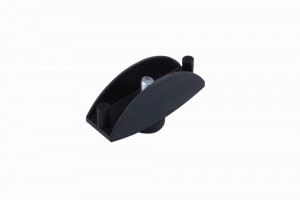 Patte de réglage RS plastique gris