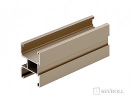 SEVROLL 03209 Star profil de poignée 10mm 2,7m olive