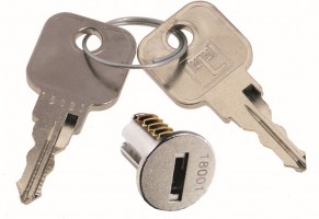 LEHMANN serrure cylindrique Z44/P4 B1 numéro 18022