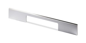 HETTICH poignée VELITRA 372/260mm, chrome brillant HETTICH poignée VELITRA 372/260mm, chrome brillant
