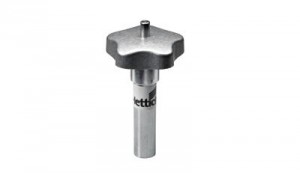 HETTICH 9140129 Embout pour fixation reling